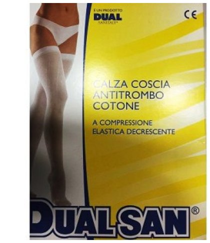 DUALSAN CALZA A/TROMB S/TASS 3