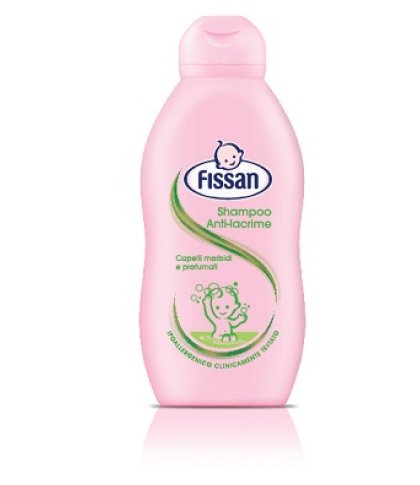 FISSAN BABY SH DEL 200ML