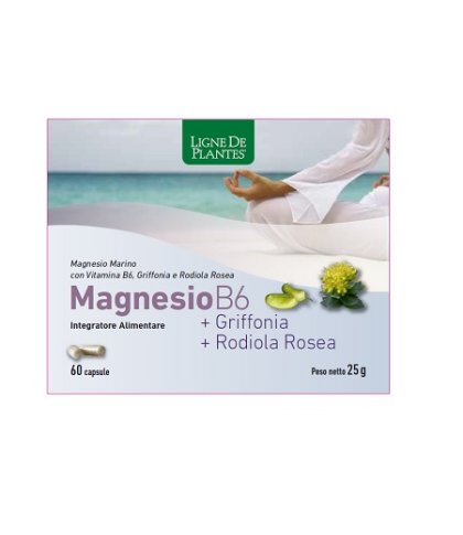 MAGNESIO B6+GRIFFONIA+RO 60CPS