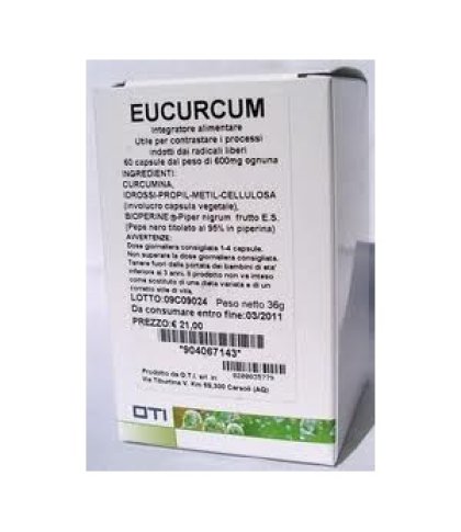 EUCURCUM 60CPS