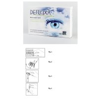 DEFLUXA GTT OCUL 15MONOD 0,4ML