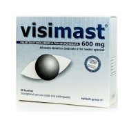 VISIMAST 600MG MICROGRANULI BU