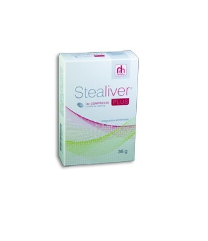 STEALIVER PLUS INTEGR 30CPR