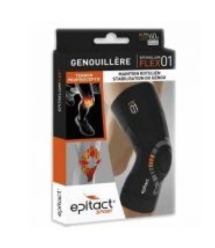 EPITACT SPORT GINOCCHIERA L