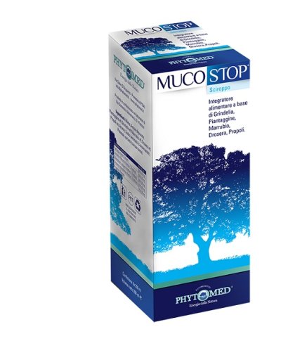 MUCOSTOP SCIROPPO 200ML