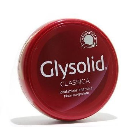 GLYSOLID CREMA MANI BAR 100ML