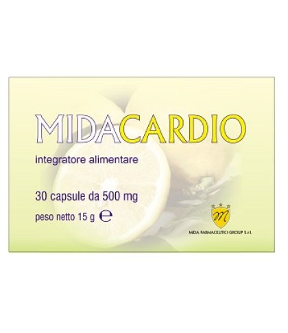 MIDACARDIO 30CPS