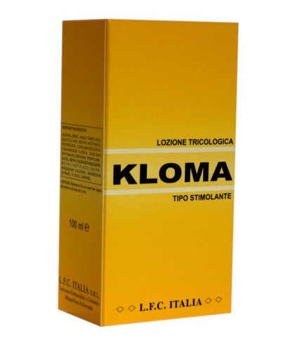 KLOMA LOZIONE STIMOLANTE