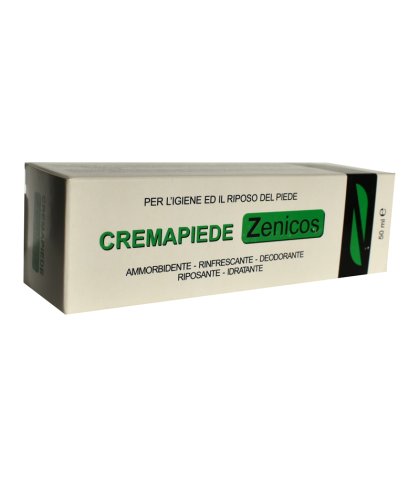 ZENICOS CREMA PIEDE