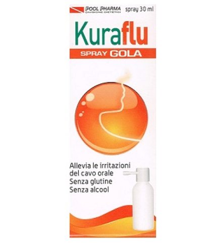 KURAFLU SPRAY GOLA