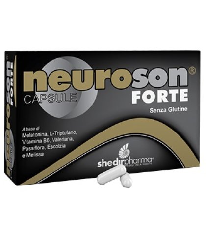 NEUROSON FORTE 30CPS