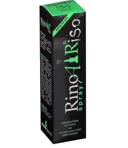 RINOAIR ISO SPRAY NASALE 50ML