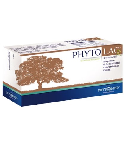 PHYTOLAC R FERM LATTI 10F 10ML