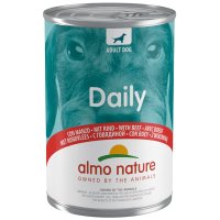 DAILY MENU DOGSMANZO 400G