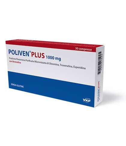 POLIVEN PLUS 30CPR