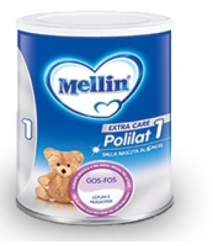 MELLIN POLILAT 1 LATTE 400G