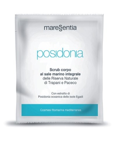 POSIDONIA SCRUB SALE MARINO IN