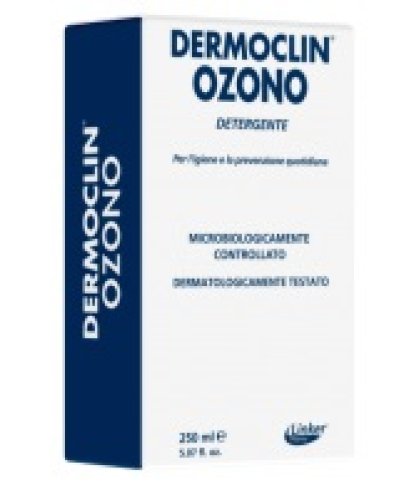 DERMOCLIN OZONO SOL 250ML