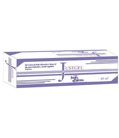 JUSTGEL 40ML + CANNULA