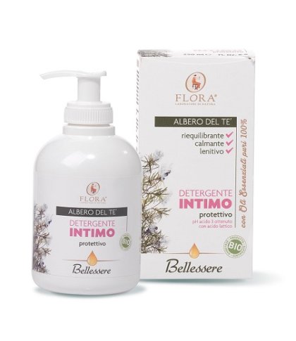 DETERGENTE INTIMO ALBERO TE