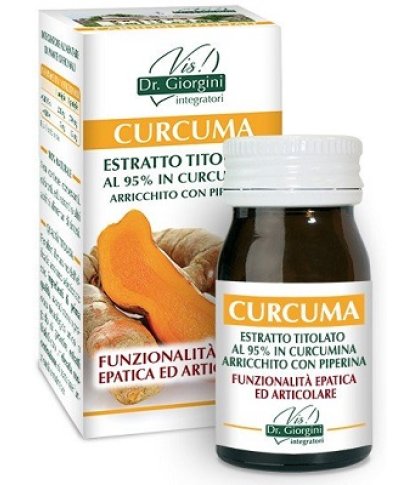 CURCUMA ESTRATTO TIT 60PAST