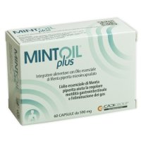 MINTOIL PLUS 60CPS