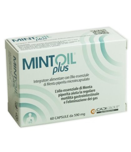 MINTOIL PLUS 60CPS