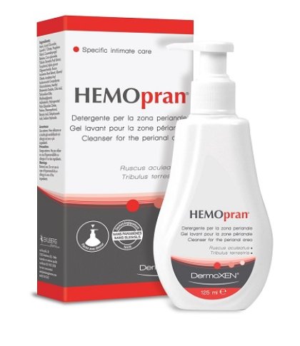 HEMOPRAN DET PERIANALE 125ML