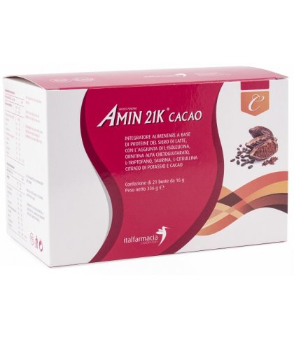 AMIN 21K CACAO 336G