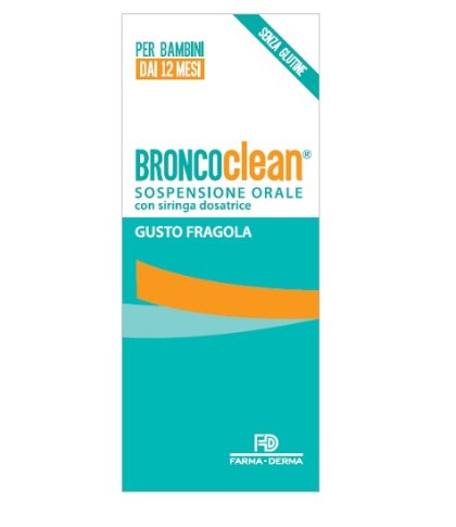 BRONCOCLEAN SOSP ORALE 100ML