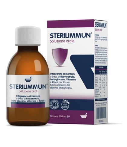 STERILIMMUN 200ML