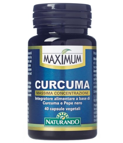 MAXIMUM CURCUMA 40CPS