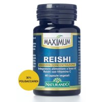 MAXIMUM REISHI 40CPS