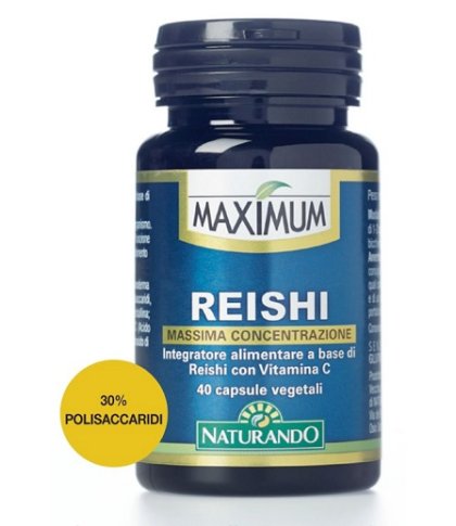 MAXIMUM REISHI 40CPS