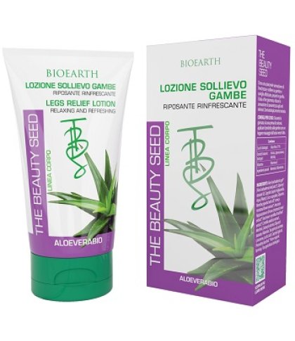 TBS LOZIONE SOLLIEVO GAMB150ML