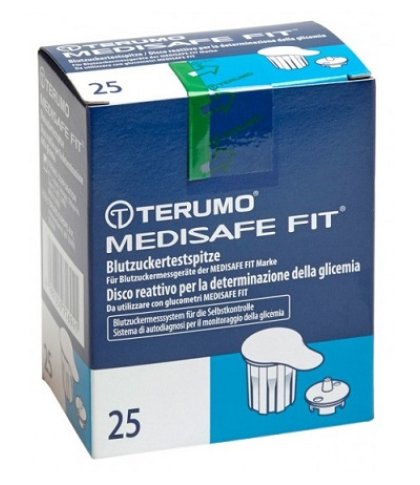 MEDISAFE FIT DISCO GLICEMIA 25