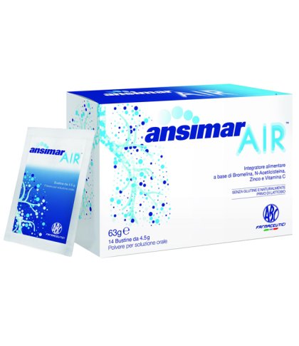 ANSIMAR AIR 14BUSTE 4,5G