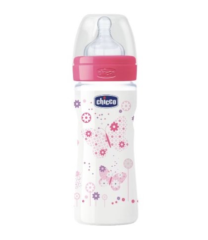 CH BIB BENESS GRL SIL 250ML