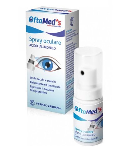 OFTAMED'S SPR OCUL IALUR 10ML