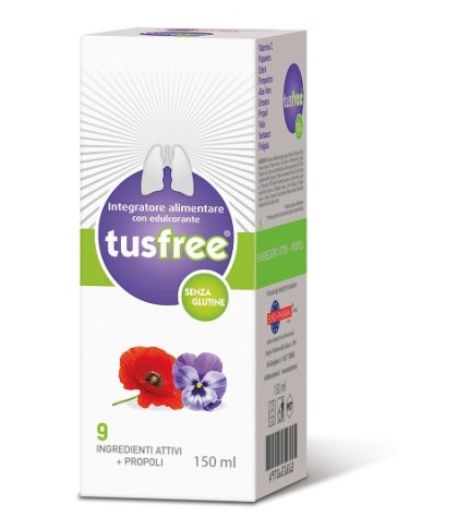 TUSFREE PLUS 150ML