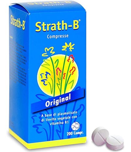 STRATH B 200CPR BIO-STRATH