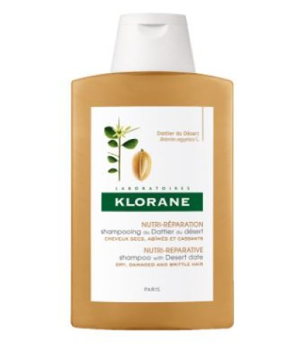 KLORANE SH DATTERO DESERT400ML