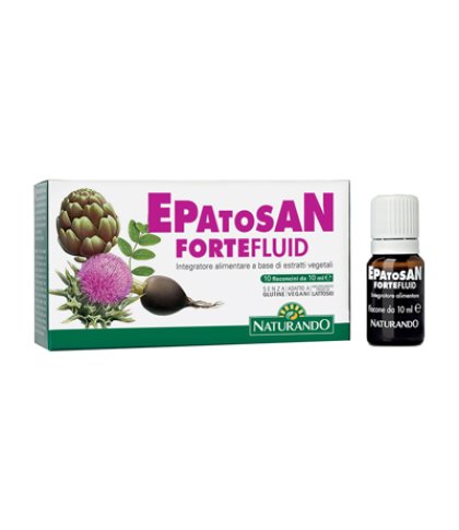 EPATOSAN FORTE FLUID 10FL