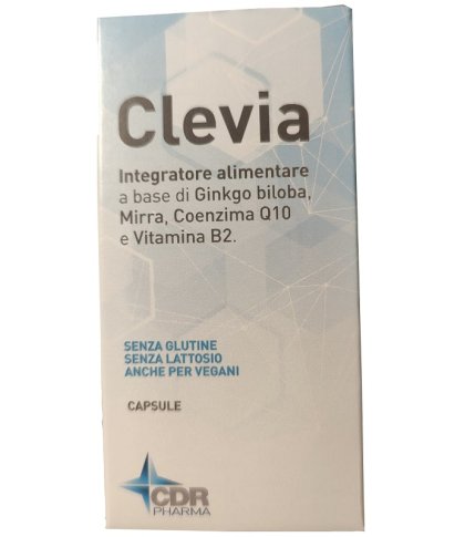 CLEVIA 20CPS