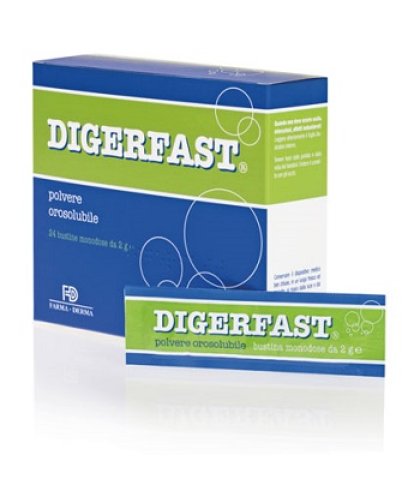 DIGERFAST POLVERE 24BUST 2G