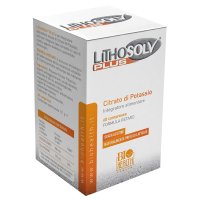 LITHOSOLV PLUS 60CPR