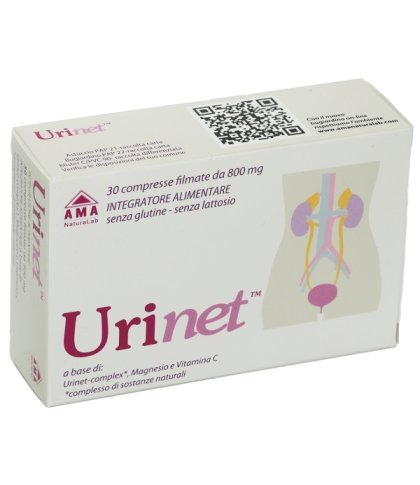 URINET 30CPR FILMATE