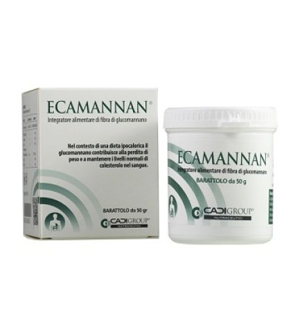 ECAMANNAN POLVERE 50G