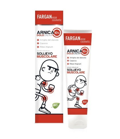 FARGANESSE ARNICA10% DOLOCREAM