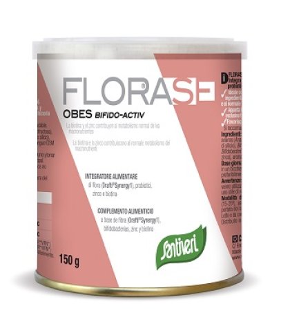 FLORASE OBES BIFIDO-ACTIV 150G